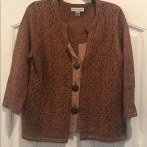 Women’s Christopher & Banks Sweater
